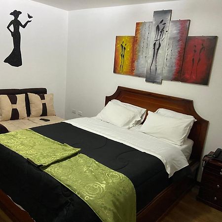 Loreto Hotel 拉塔昆加 外观 照片