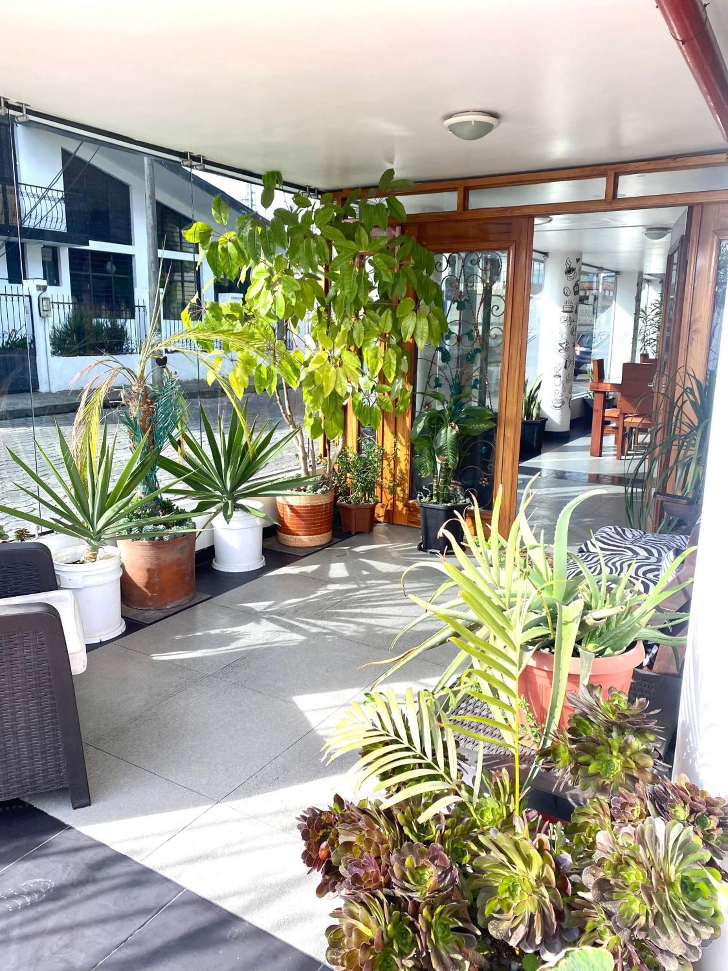 Loreto Hotel 拉塔昆加 外观 照片