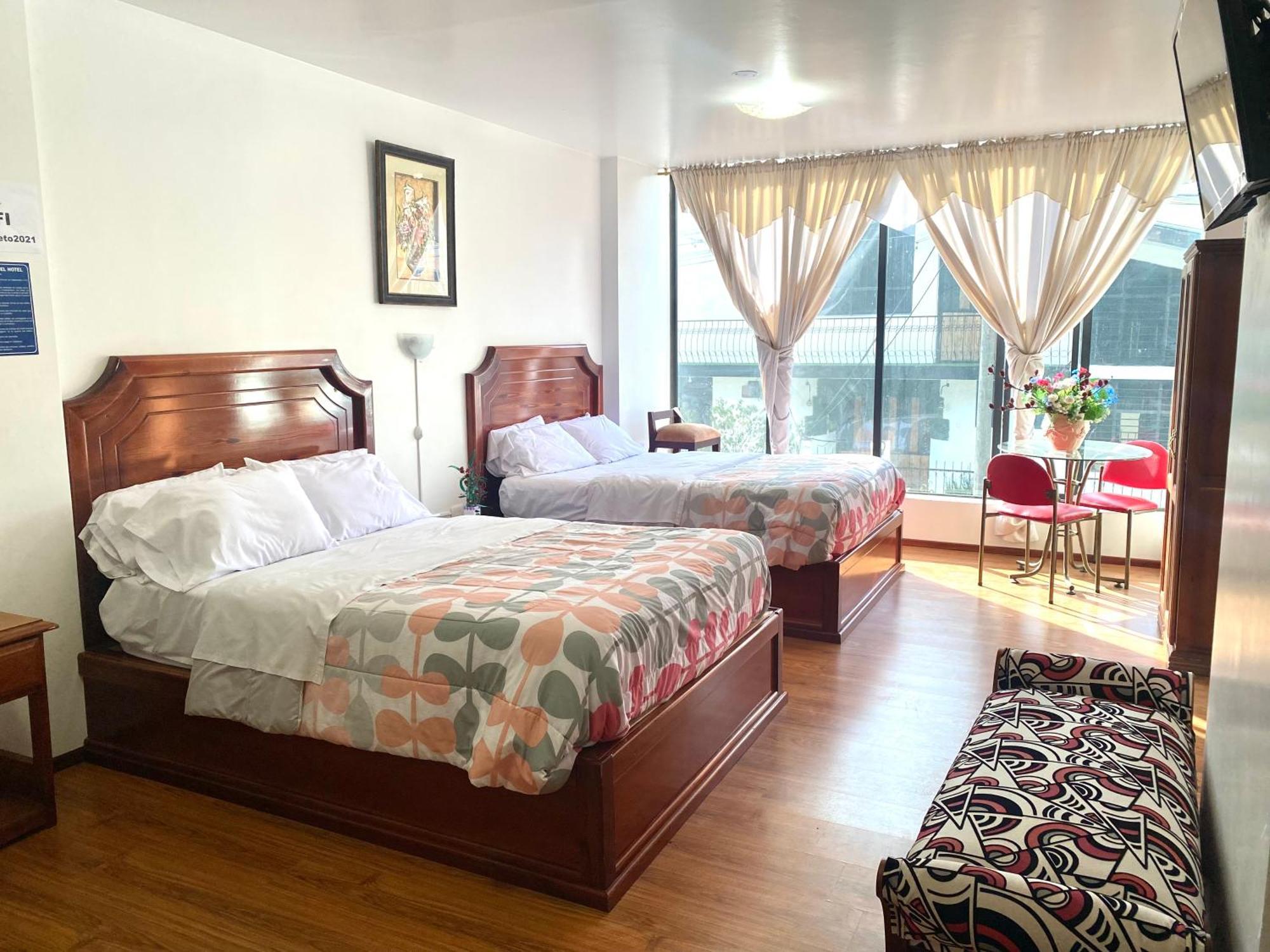 Loreto Hotel 拉塔昆加 外观 照片