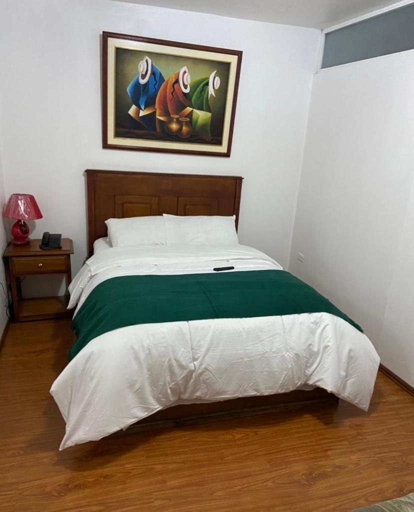 Loreto Hotel 拉塔昆加 外观 照片
