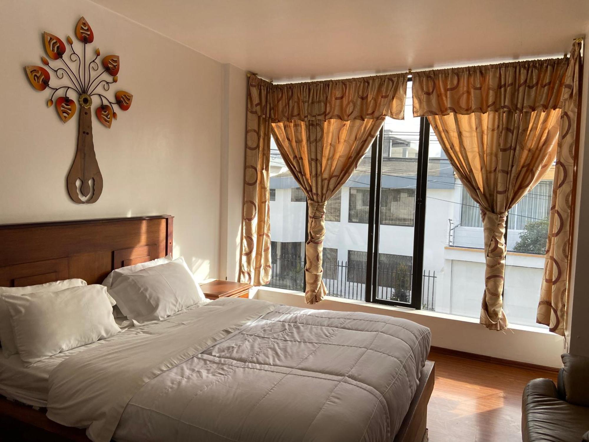 Loreto Hotel 拉塔昆加 外观 照片
