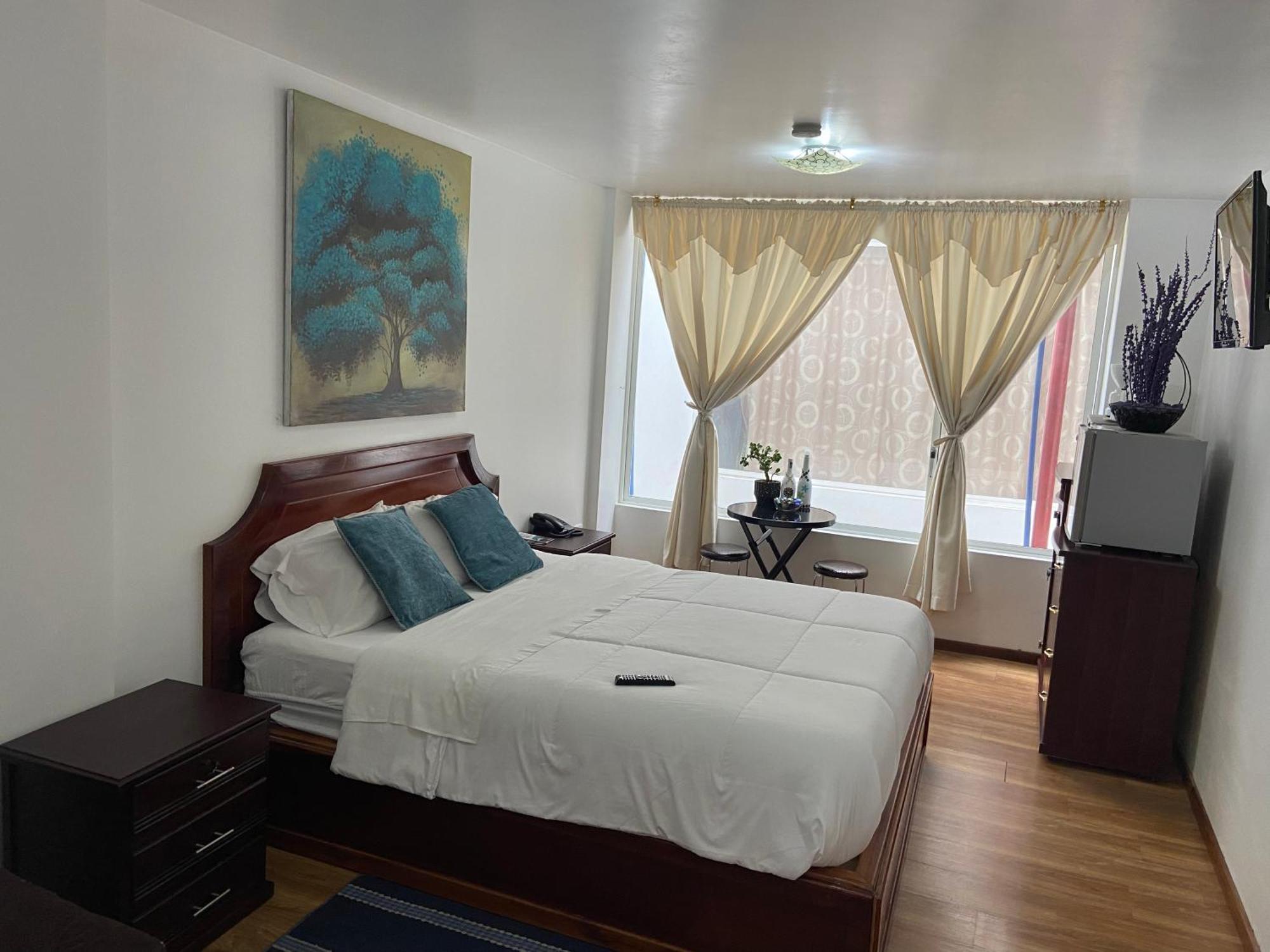 Loreto Hotel 拉塔昆加 外观 照片