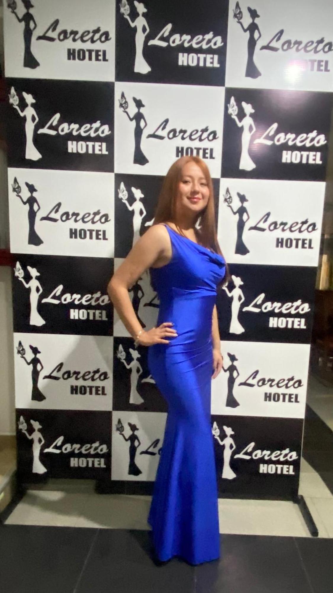 Loreto Hotel 拉塔昆加 外观 照片