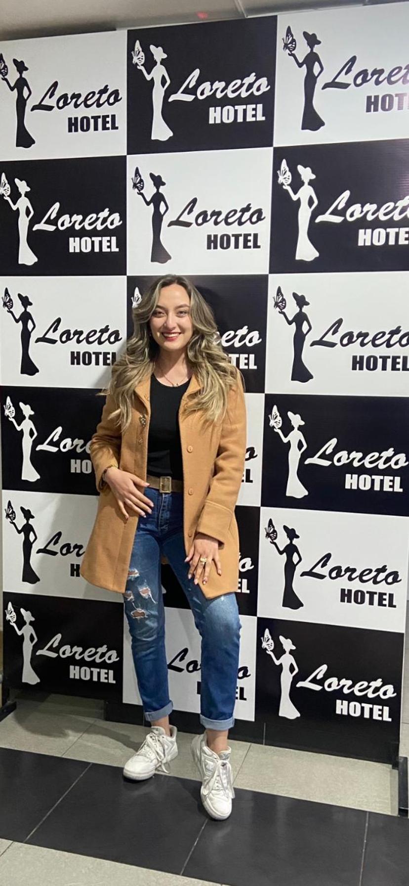 Loreto Hotel 拉塔昆加 外观 照片